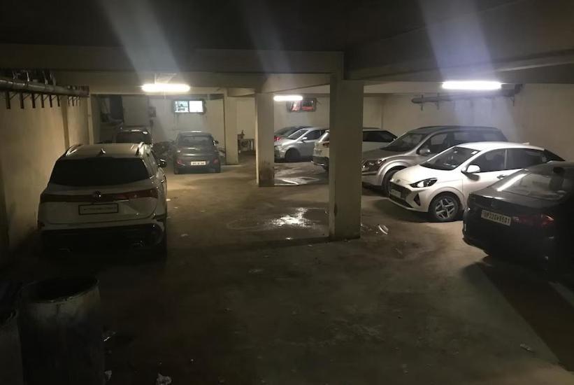 Hotel I.P. Palace 러크나우 외부 사진