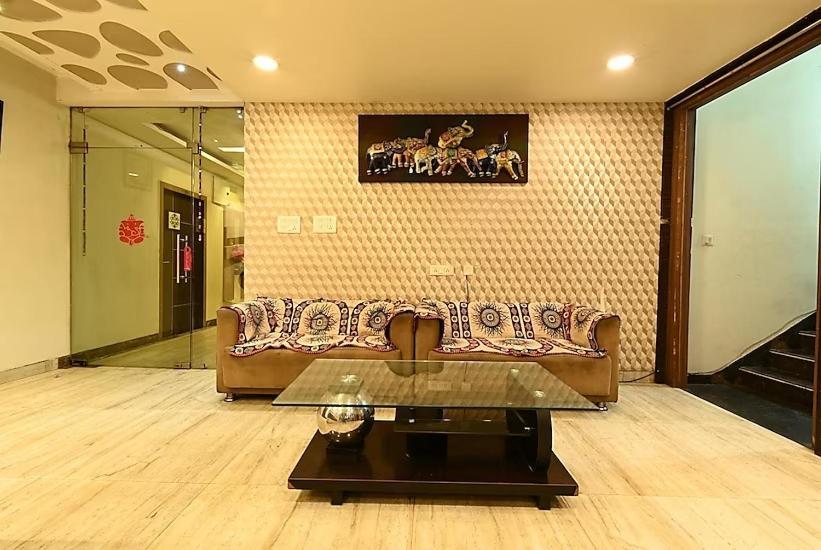 Hotel I.P. Palace 러크나우 외부 사진