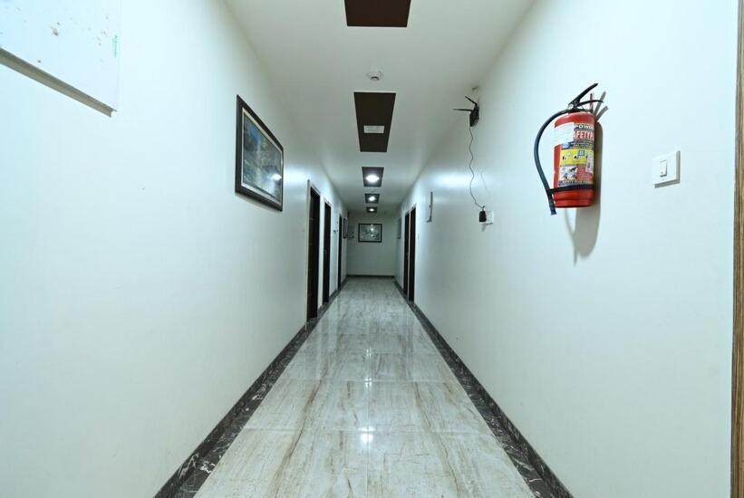 Hotel I.P. Palace 러크나우 외부 사진