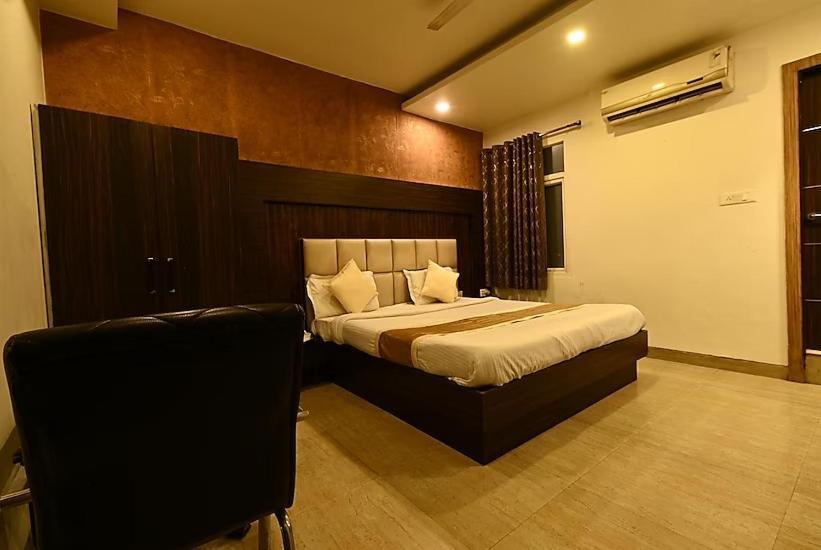 Hotel I.P. Palace 러크나우 외부 사진