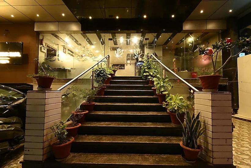 Hotel I.P. Palace 러크나우 외부 사진